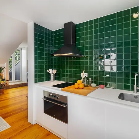 Lägenhet Whome Ultimate Stay! Mid-term Duplex With Terrace