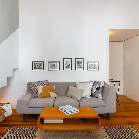 Whome Ultimate Stay! Mid-term Duplex With Terrace * Lisbon
