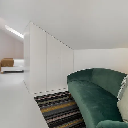 Apartman Whome Ultimate Stay! Mid-term Duplex With Terrace Lisboa