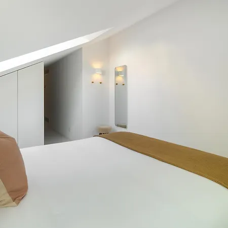Whome Ultimate Stay! Mid-term Duplex With Terrace * Lisbon
