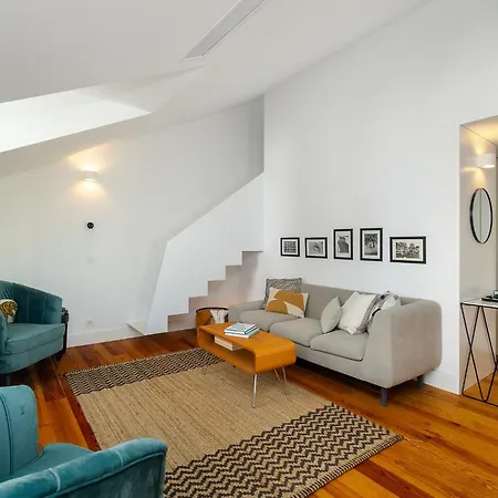 Apartmán Whome Ultimate Stay! Mid-term Duplex With Terrace