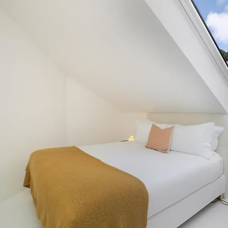 公寓 Whome Ultimate Stay! Mid-term Duplex With Terrace Lisboa